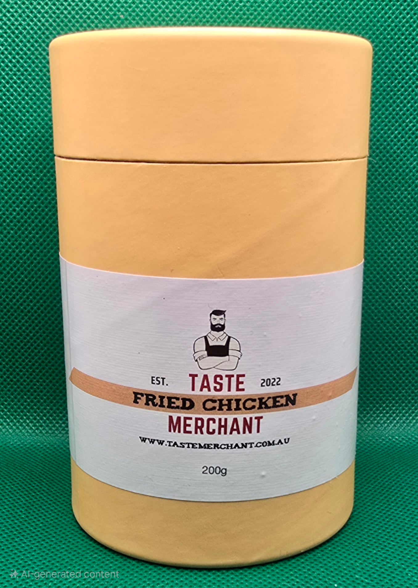 TASTE MERCHANT Fried Chicken Coating