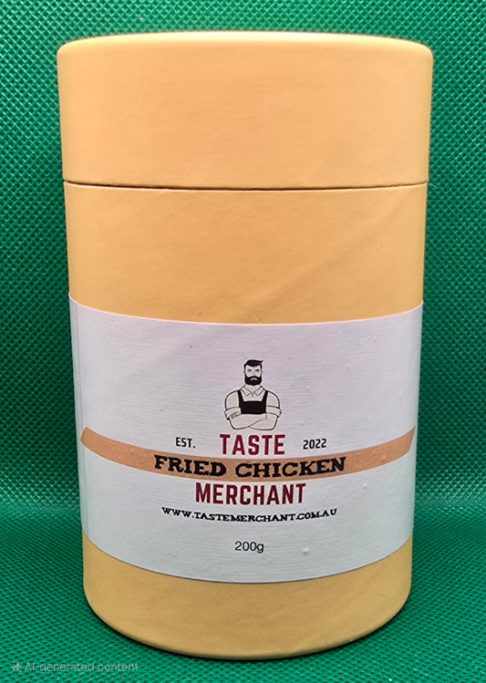 TASTE MERCHANT Fried Chicken Coating