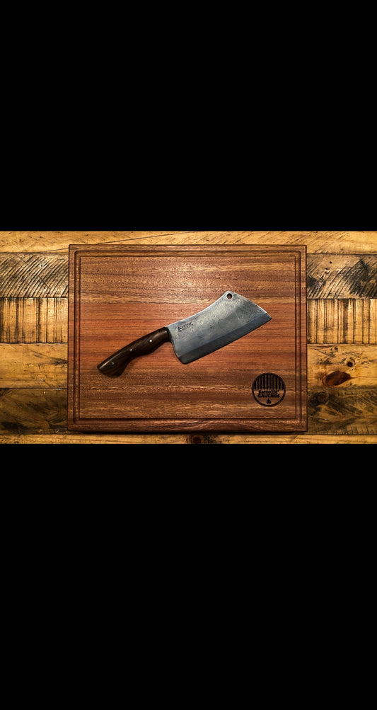 7.5in Handmade Cleaver