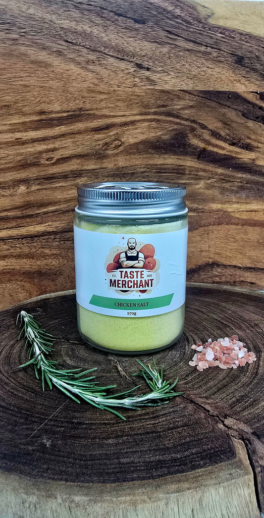 TASTE MERCHANT Chicken salt