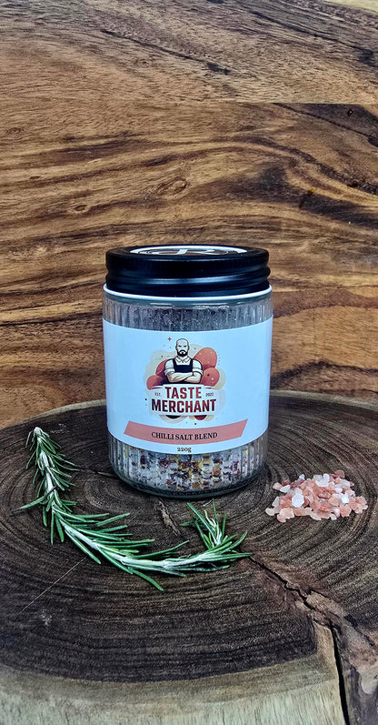 TASTE MERCHANT Chilli Salt blend