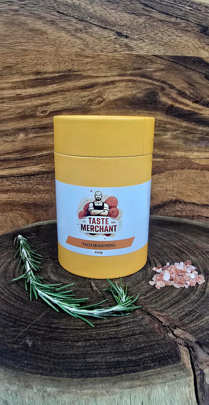 TASTE MERCHANT Taco Seasoning