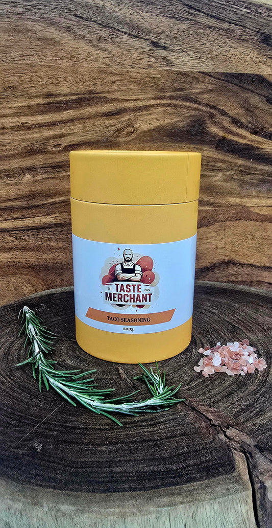 TASTE MERCHANT Taco Seasoning