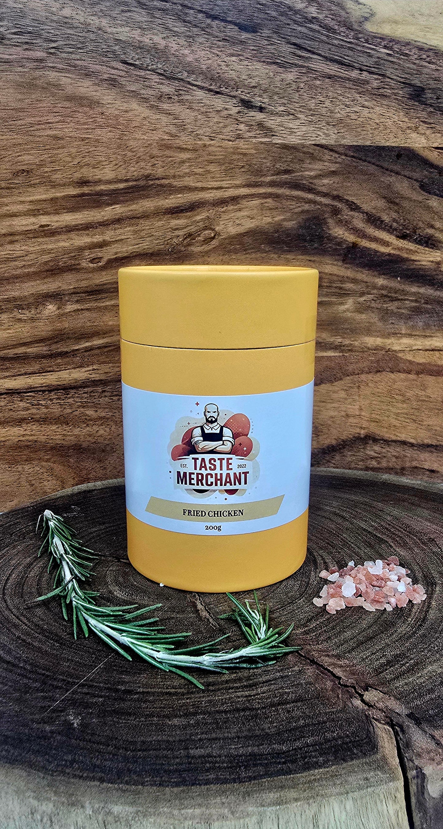 TASTE MERCHANT Fried Chicken Coating