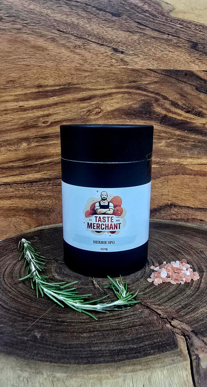 TASTE MERCHANT Herbie SPG