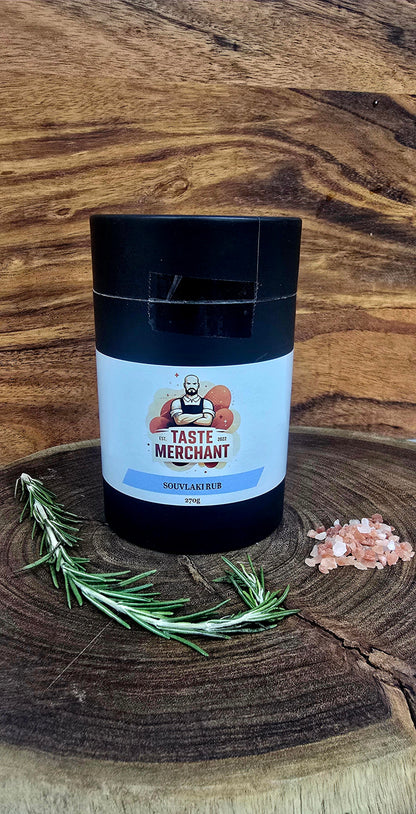 TASTE MERCHANT Souvlaki rub