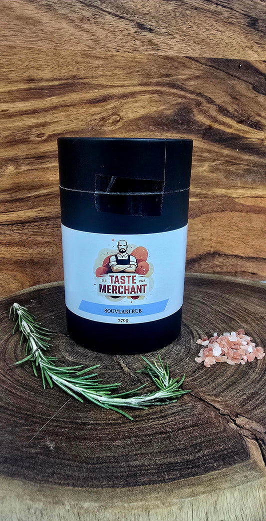 TASTE MERCHANT Souvlaki rub