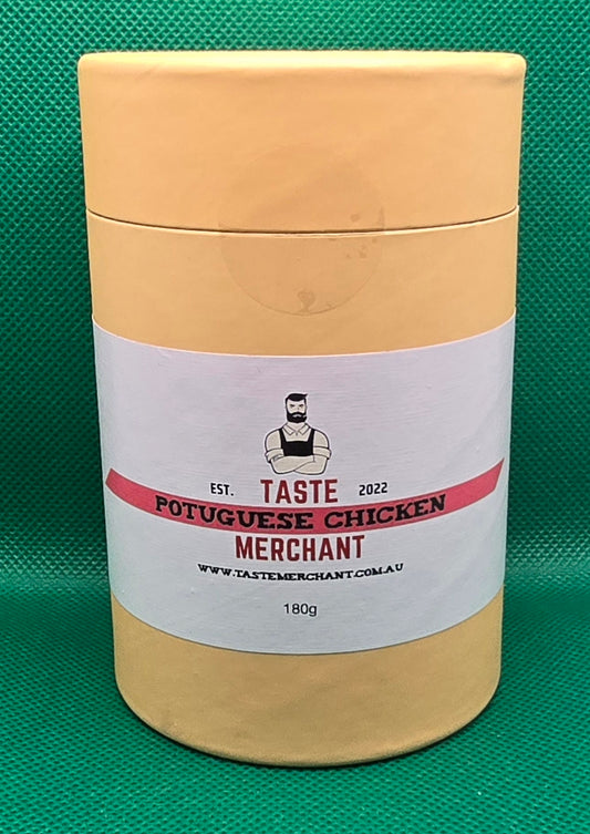 TASTE MERCHANT Portuguese Chicken