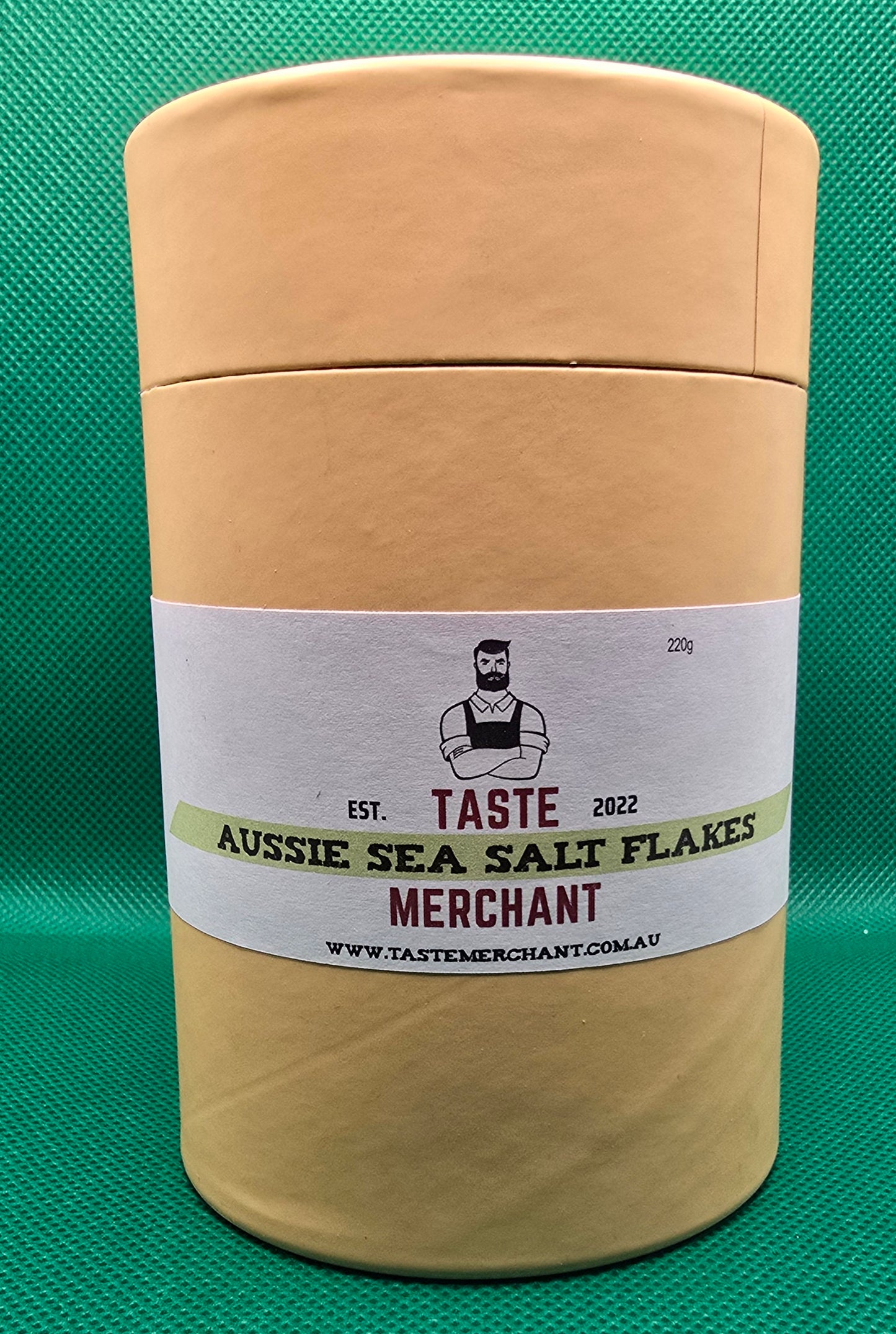 TASTE MERCHANT Aussie Sea salt flakes