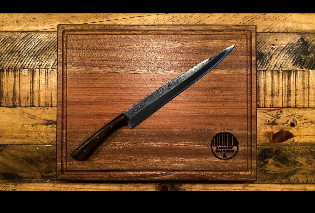 12in Handmade Chef Knife