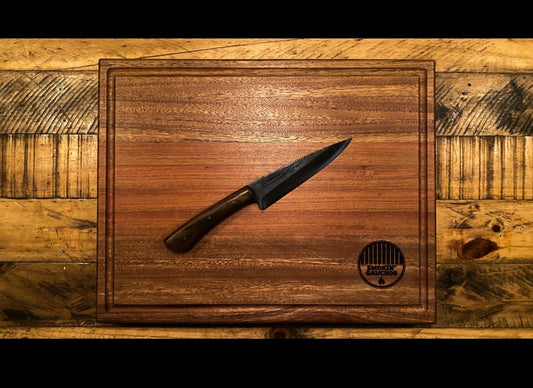 6in Handmade Pairing Knife